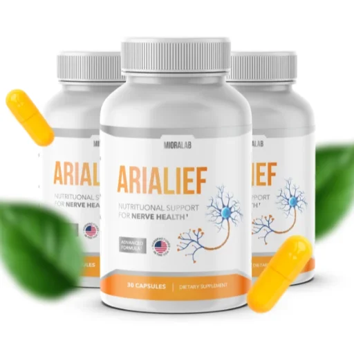 Arialief Review: Neuropathy Relief Supplement – Fast-Acting Nerve Support