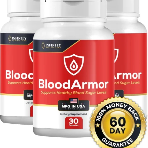 BloodArmor Reviews Natural Blood Sugar Support for Stable Energy
