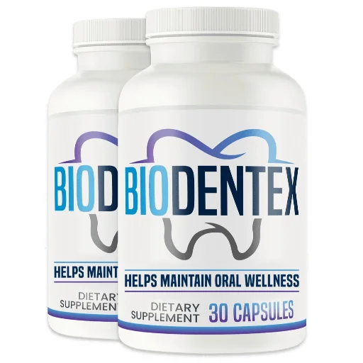 Biodentex Reviews Oral Health Support – Advanced Formula for Teeth & Gums