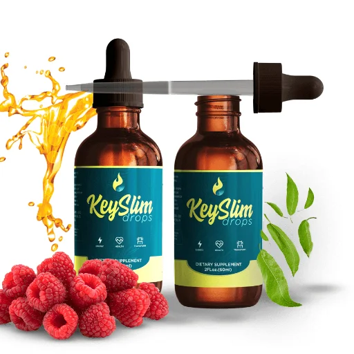 Keyslim Drops Reviews– Advanced 24-in-1 Weight Loss & Fat Burner Formula