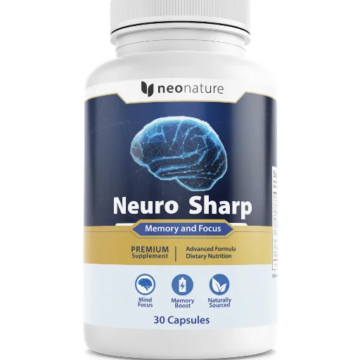 Neuro Sharp Review – Advanced Brain & Memory Support Supplement