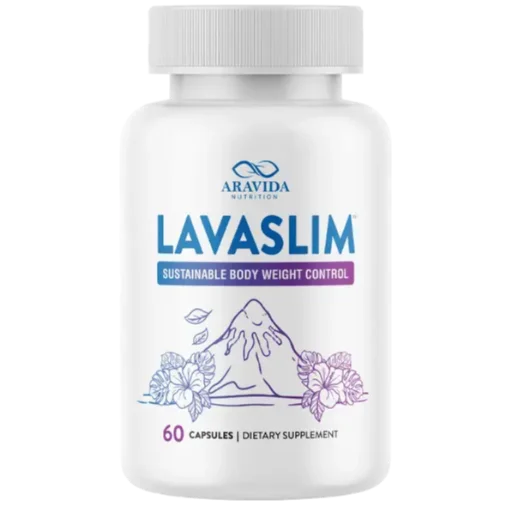 LavaSlim – Volcanic Formula for Healthy Weight Loss & Faster Metabolism