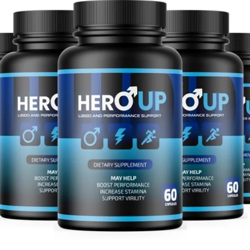 HeroUP Review: Male Enhancement Supplement for Stamina, Libido & Performance