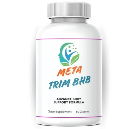 MetaTrim BHB – Advanced Ketone Formula for Fast, Sustainable Weight Loss