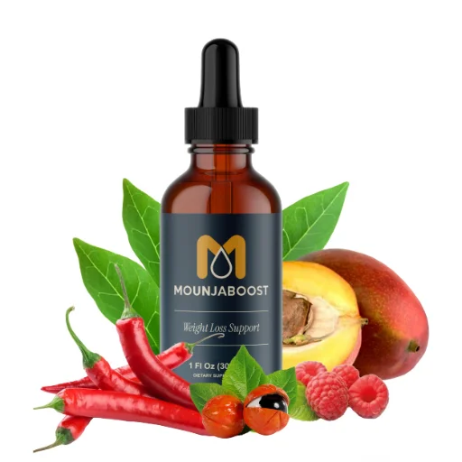 MounjaBoost Review - Pink Salt & Korean Turmeric Metabolism Formula