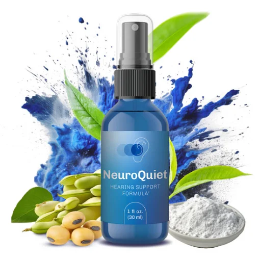 NeuroQuiet Reviews Hearing Support Formula for Calm Mind & Ear Health