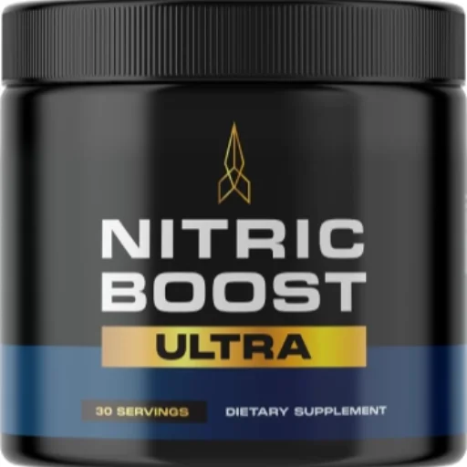 Nitric Boost Ultra Reviews – Natural Support for Stronger Blood Flow & Performance