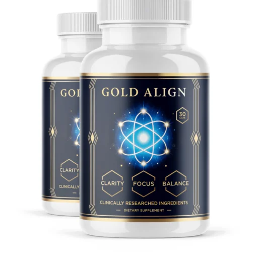 Gold Align Reviews – Natural Formula for Mental Clarity & Energy Balance