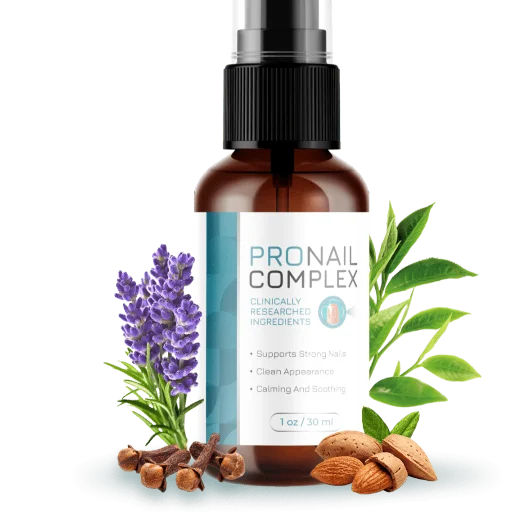 ProNail Complex – Natural Toenail Fungus Mist Spray