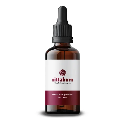 VittaBurn – Natural Fat Burner to Boost Metabolism & Weight Loss